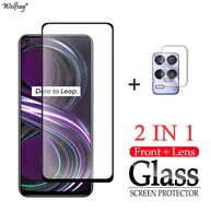 Película de Vidro Realme: Proteção 4 em 1! - imagem 1