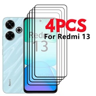 Película de Vidro Redmi 13: Proteção 9H! - imagem 1