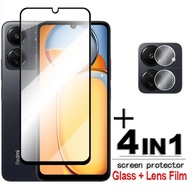 Película de Vidro Redmi 13C: Proteção 9H! - imagem 1