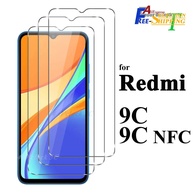 Película de Vidro Redmi 9C NFC: Proteção 9H! - imagem 1