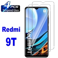 Película de Vidro Redmi 9T: Proteção 9H HD - imagem 1