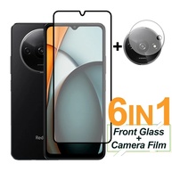 Película de Vidro Redmi A3: Proteção Total! - imagem 1