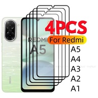 Película de Vidro Redmi A5: Proteção 9H! - imagem 1