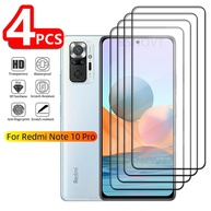 Película de Vidro Redmi Note 10 Pro: Proteção 9H! - imagem 1