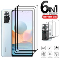 Película de Vidro Redmi Note 10: Proteção 9H! - imagem 1