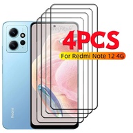 Película de Vidro Redmi Note 12 4G: Proteção Total! - imagem 1
