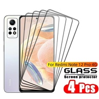 Película de Vidro Redmi Note 12 Pro 4G: Proteção 9H - imagem 1