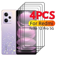 Película de Vidro Redmi Note 12 Pro: Proteção 9H! - imagem 1
