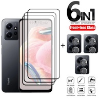 Película de Vidro Redmi Note 12: Proteção 9H Completa - imagem 1