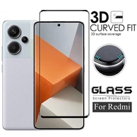 Película de Vidro Redmi Note 13 Pro Plus: Proteção 3D - imagem 1