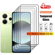 Película de Vidro Redmi Note 14 4G: Proteção 9H! - imagem 1