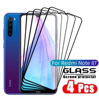 Película de Vidro Redmi Note 8T: Proteção 9H! - imagem 1