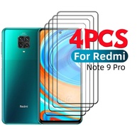 Película de Vidro Redmi Note 9 Pro: Proteção 9H! - imagem 1