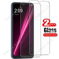 Película de Vidro Revvl 6 Pro 5G: Proteção Total! - imagem 1
