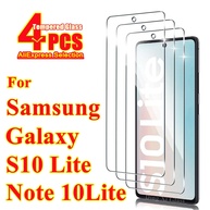 Película de Vidro S10 Lite/Note 10 Lite: Proteção HD - imagem 1