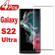 Película de Vidro S22 Ultra: Proteção 360° HD - imagem 1