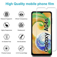 Película de Vidro Samsung A04: Proteção 9H HD - imagem 1