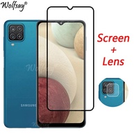 Película de Vidro Samsung A12: Proteção 9H! - imagem 1