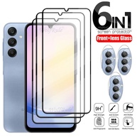 Película de Vidro Samsung A25: Proteção 9H + Câmera! - imagem 1