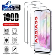 Película de Vidro Samsung A35/A55/A36/A56 5G: Proteção Total! - imagem 1