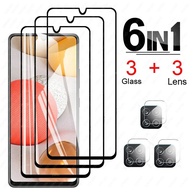 Película de Vidro Samsung A42 5G: Proteção Total! - imagem 1