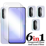 Película de Vidro Samsung A56 e Outros Modelos - imagem 1