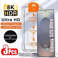 Película de Vidro Samsung: Antirrisco e Fácil Instalação - imagem 1