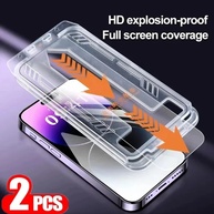 Película de Vidro Samsung: Instalação Fácil e HD! - imagem 1