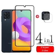 Película de Vidro Samsung M22: Proteção Total! - imagem 1