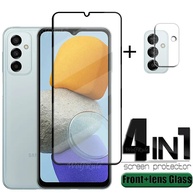 Película de Vidro Samsung M23/M33: Proteção 4 em 1! - imagem 1