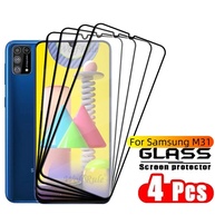 Película de Vidro Samsung M31: Proteção 9H Full Cover - imagem 1