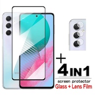 Película de Vidro Samsung M54: Proteção 9H! - imagem 1