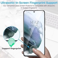 Película de Vidro Samsung: Proteção e Desbloqueio por Digital - imagem 1