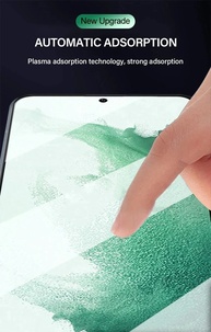 Película de Vidro Samsung: Proteção e Leitura Digital - imagem 1