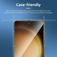 Película de Vidro Samsung: Proteção Ultra HD - imagem 1