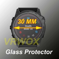 Película de Vidro Smartwatch: Proteção Total! - imagem 1