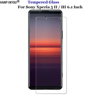 Película de Vidro Sony Xperia 5 II/III - 9H Premium - imagem 1