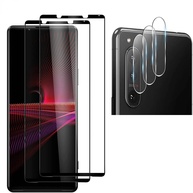 Película de Vidro Sony Xperia: Proteção Total! - imagem 1