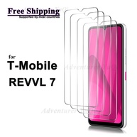 Película de Vidro T-Mobile REVVL 7 5G: Proteção HD 9H - imagem 1
