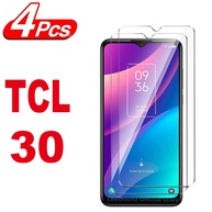 Película de Vidro TCL 30/30+/30SE: Proteção Imbatível! - imagem 1