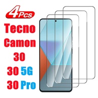 Película de Vidro Tecno Camon 30: Proteção Total! - imagem 1