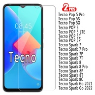 Película de Vidro Tecno: Proteção HD e Antirrisco - imagem 1