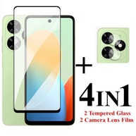 Película de Vidro Tecno Spark Go 2024: Proteção Total! - imagem 1