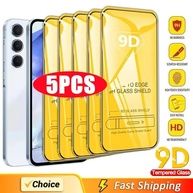 Película de Vidro Temperado 9D Premium para Samsung Galaxy - imagem 1