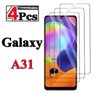 Película de Vidro Temperado para Samsung Galaxy A31 - Proteção HD - imagem 1