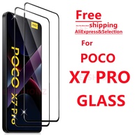 Película de Vidro Temperado Poco X7 Pro: Proteção de Elite - imagem 1