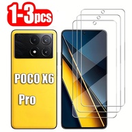 Película de Vidro Temperado Premium para Xiaomi Poco - imagem 1