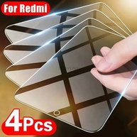 Película de Vidro Temperado Redmi Note - Proteção Total - imagem 1