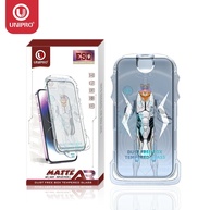 Película de Vidro Total iPhone: Proteção Anti-Espia! - imagem 1