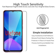 Película de Vidro Ulefone: Proteção Total! - imagem 4